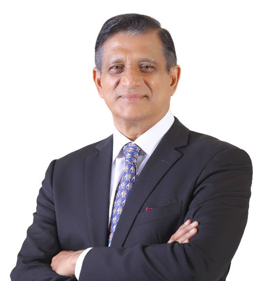 Dr. M.I. Sahadulla