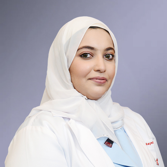 Dr. Aayat Kadhem