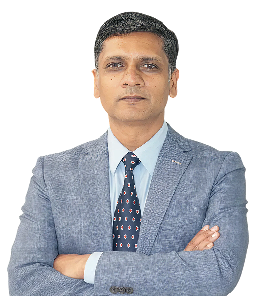 Mr. Himanshu Garg