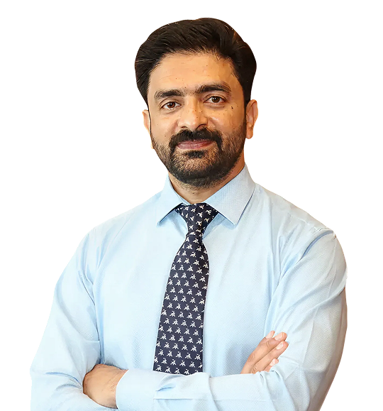 Mr. Renjith John