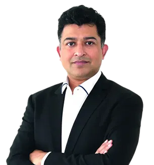 Mr. Shalin Khanna