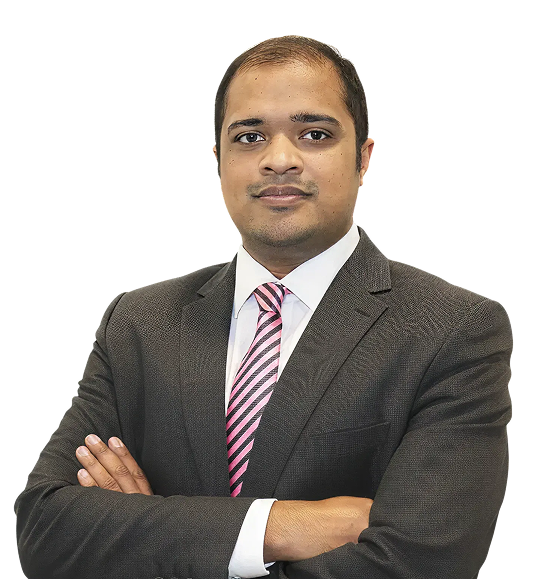 Mr. Tariq E N