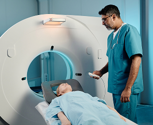 CT Scan (Computed Tomography)