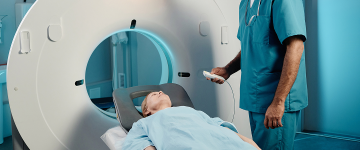 CT Scan (Computed Tomography)