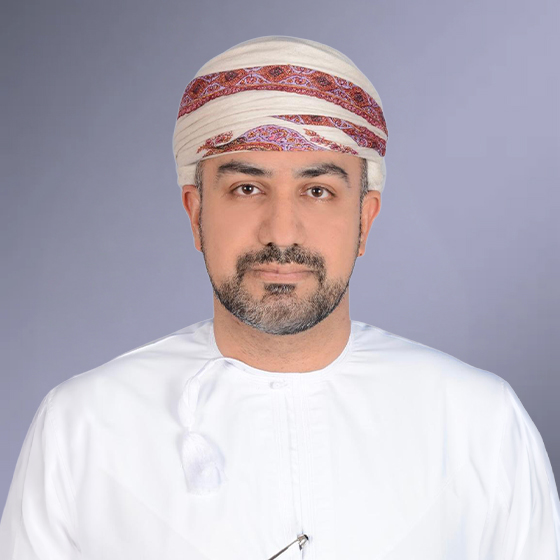 Dr. Aamed Al Araimi