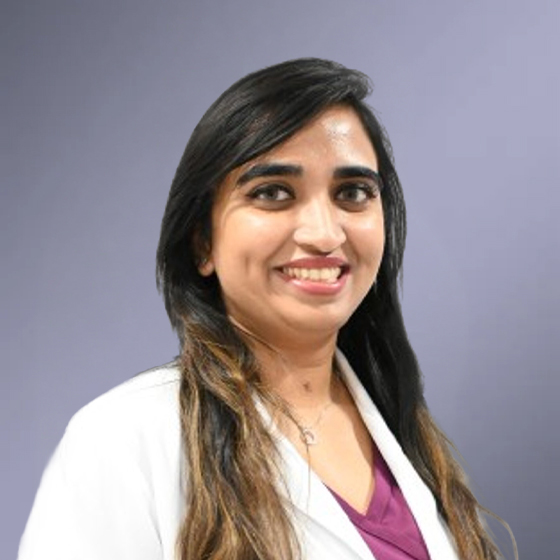 Dr. Aishwarya Krishnakumar