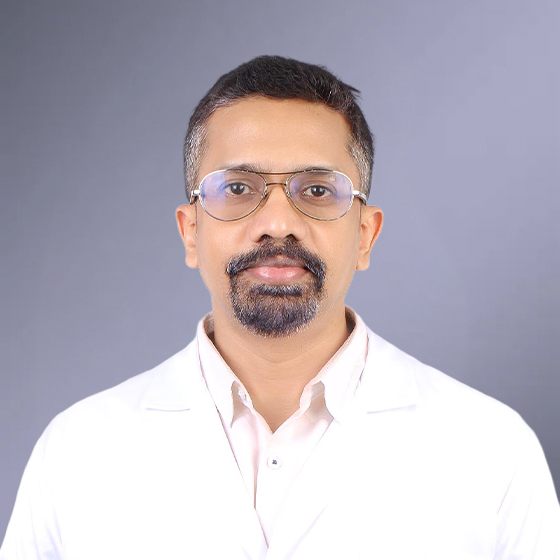 Dr. Shyam Sarat