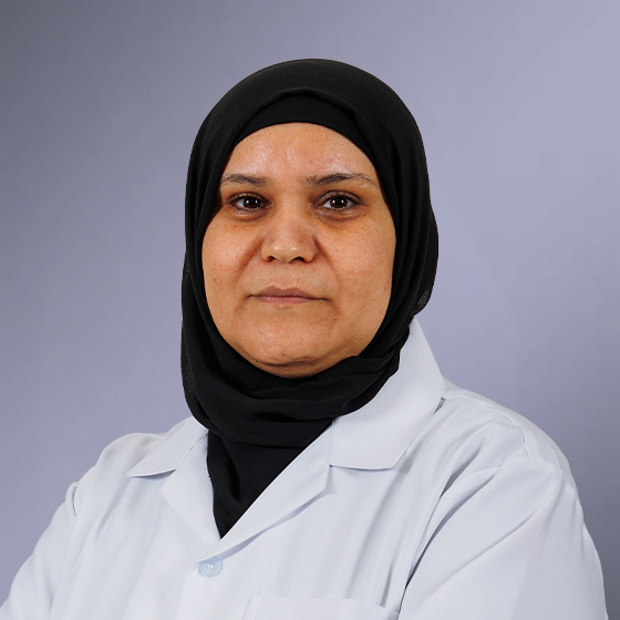 Dr. Zakia Mohamed Ibrahim