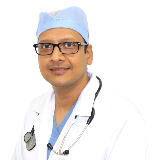 Dr. Alok Biyani