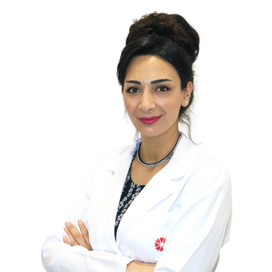 Dr. Amani Yazbek