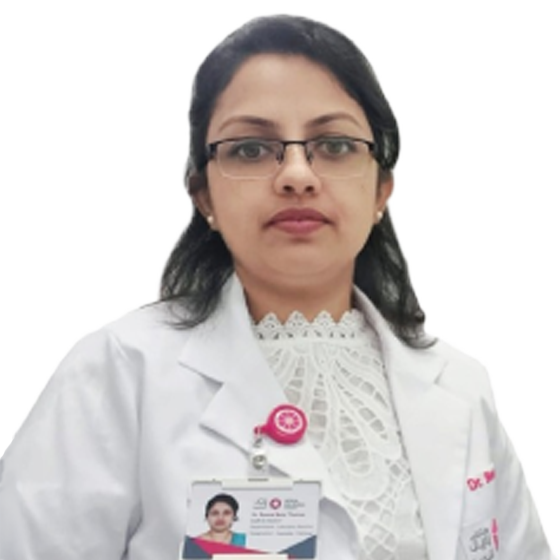 Dr. Beena Mary Thomas