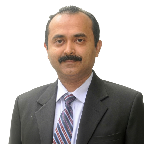Dr. Manoj Kumar C G