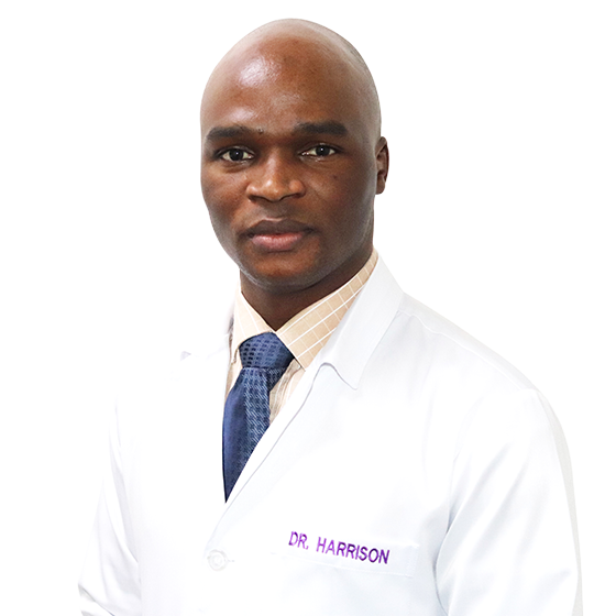 Dr. Harrison Otemba