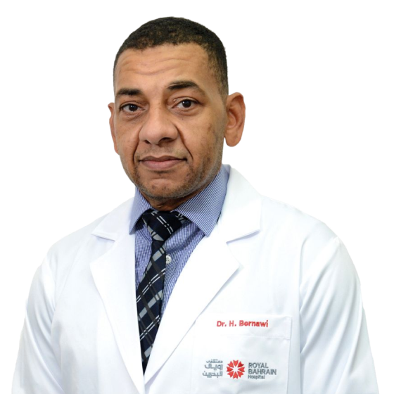 Dr. Hussein Elbernawi