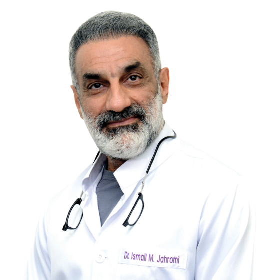Dr. Ismail Jahromi