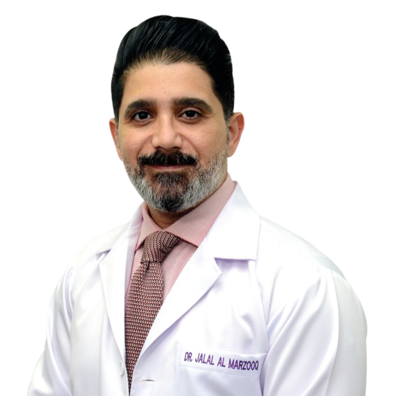 Dr. Jalal Al Marzooq