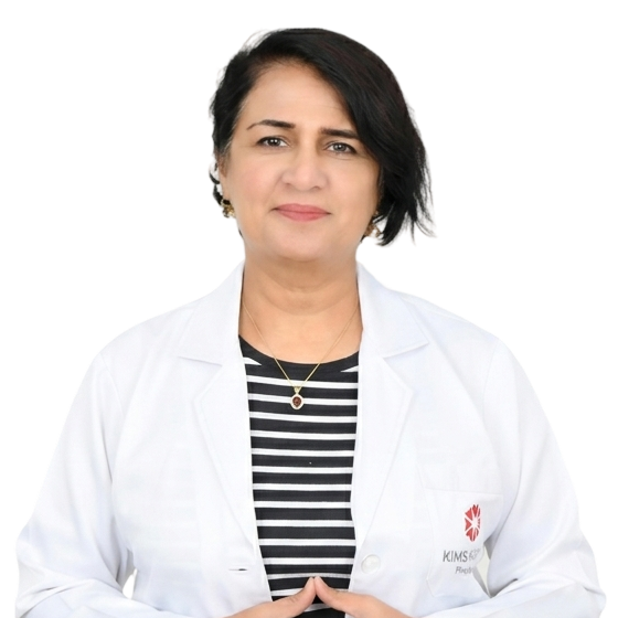 Dr. Kiran Bijlani