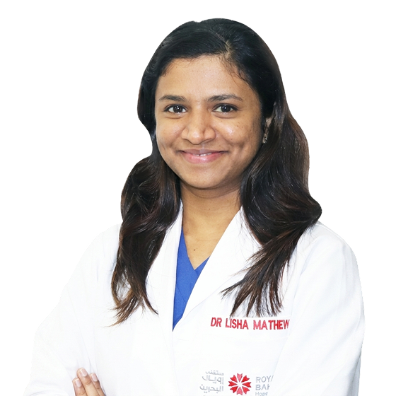 Dr. Lisha Mathew