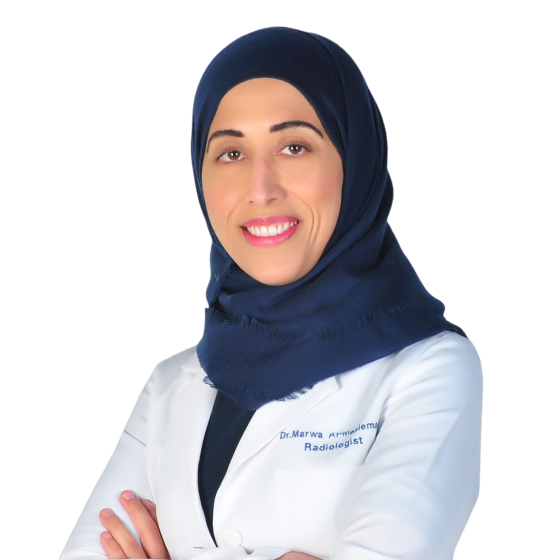 Dr. Marwa Almeslemani