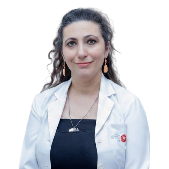 Dr. Maryam Al Najjar