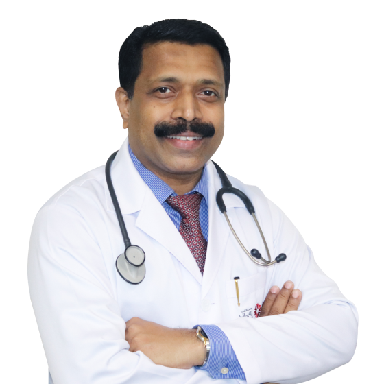 Dr. Mujeeb V Rahman