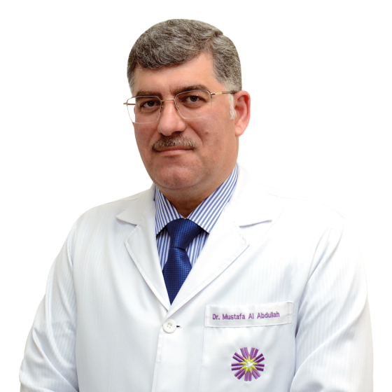 Dr. Mustafa Al Abdullah