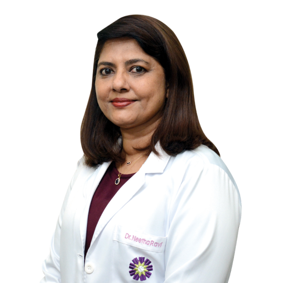 Dr. Neetha Ravi