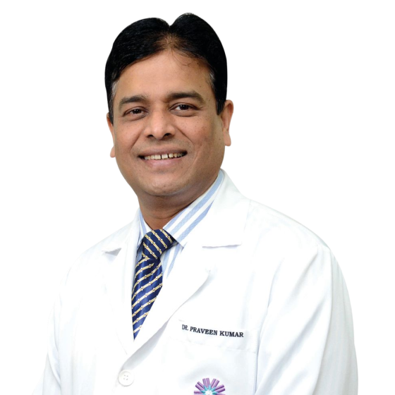 Dr. Praveen Kumar
