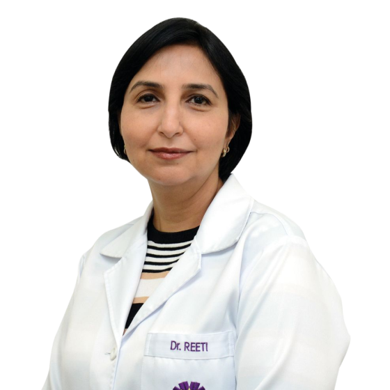 Dr. Reeti Malhotra