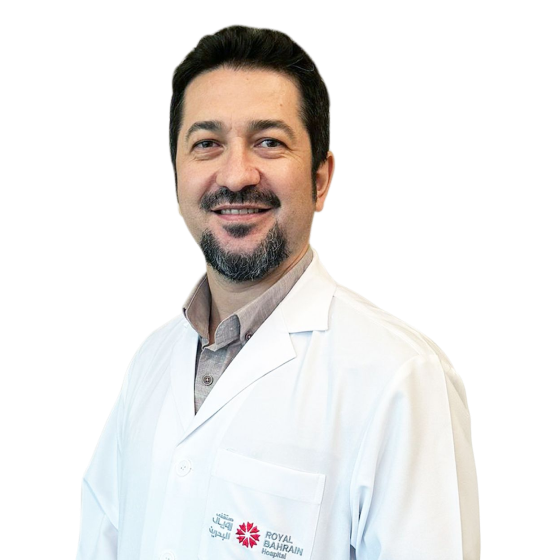 Dr. Selcuk Kucukseymen