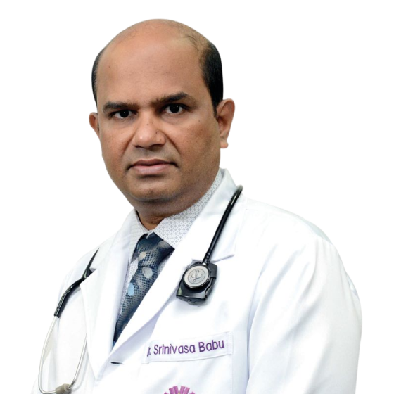 Dr. Srinivasababu Subramanian