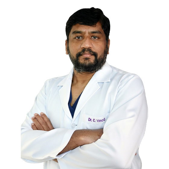 Dr. Vinod Chandran