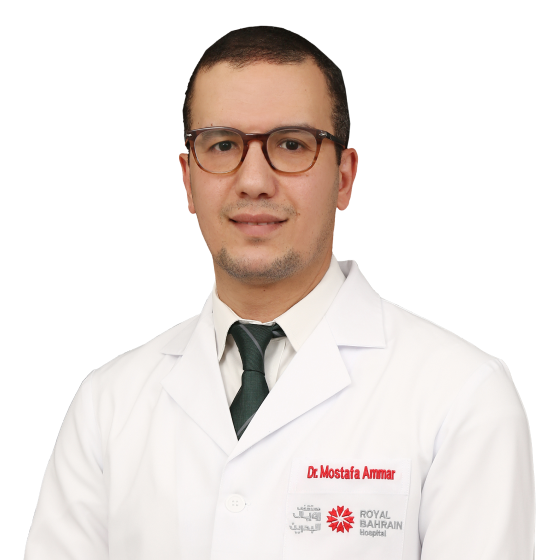 Dr. Mostafa Ammar
