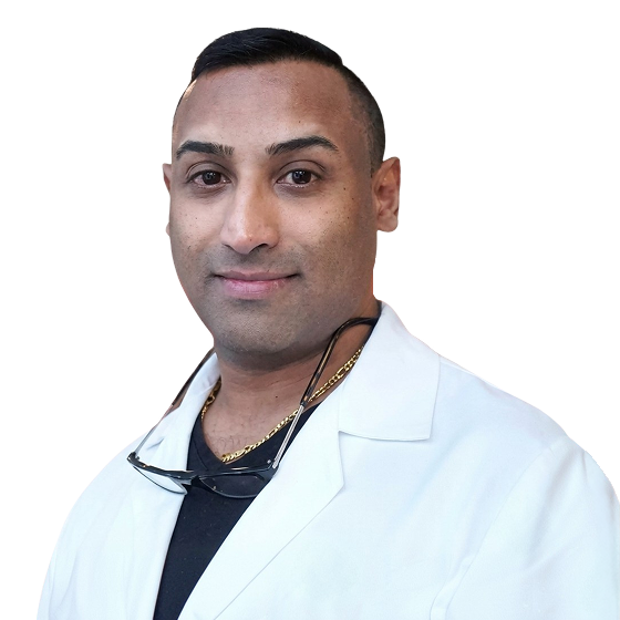 Dr. Anup Varghese