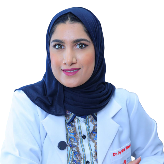 Dr. Aysha Waleed Ebrahim