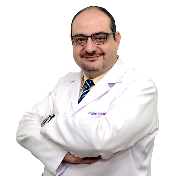 Dr. Bachar Khoury
