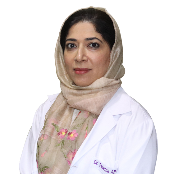 Dr. Fatema Abdulrahman