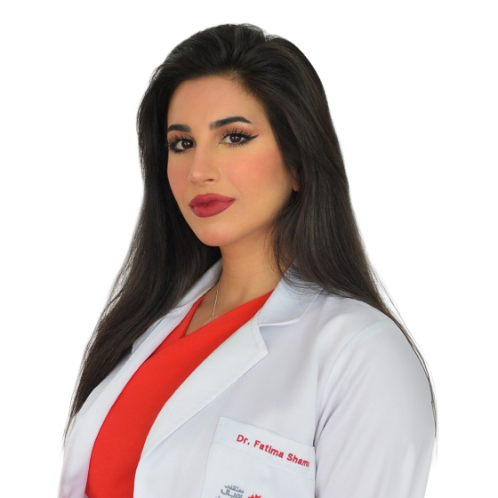 Dr. Fatema Bin Shams