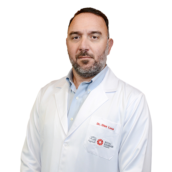 Dr. Gianluca Cusma Guatteri