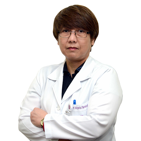 Dr. Maria Catacutan