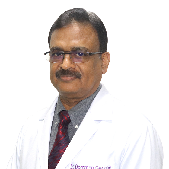 Dr. Oommen George