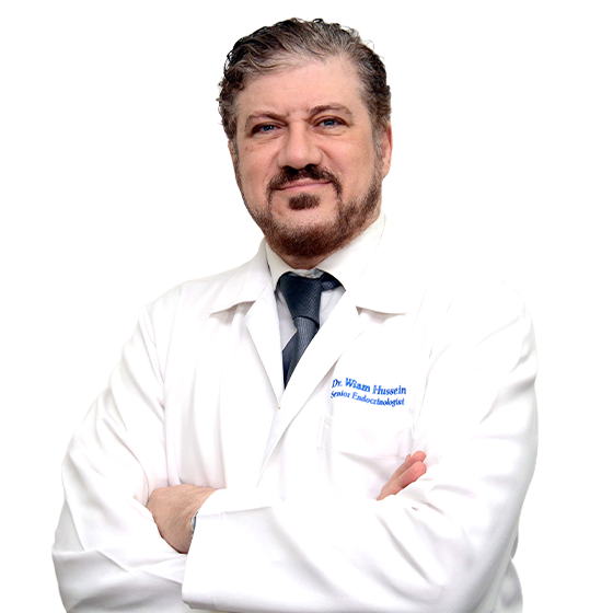 Dr. Wiam Ibrahim Hussein