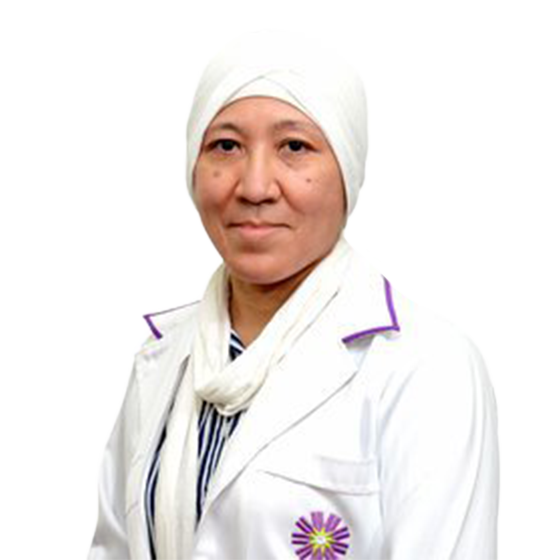 Dr. Siti Saleha  Yusof