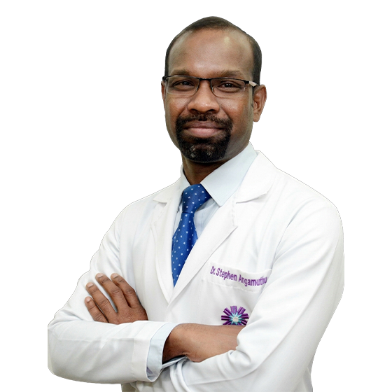 Dr. Stephen Angamuthu