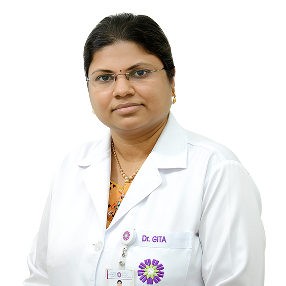 Dr. Gita Tadepalli