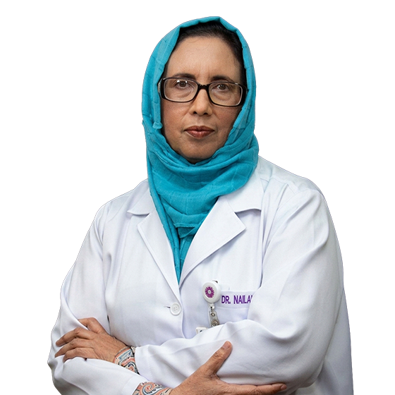 Dr. Nailah Nisar