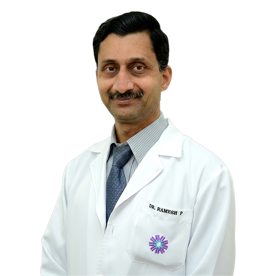 Dr. Ramesh Padubidri