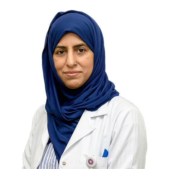 Dr. Saadia Haroon