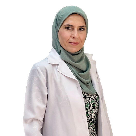 Dr. Sally Adnan Aljubour