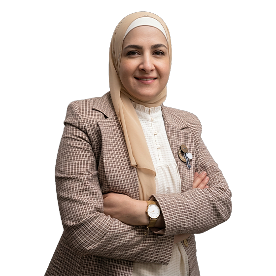 Dr. Sarah Ali Shaker